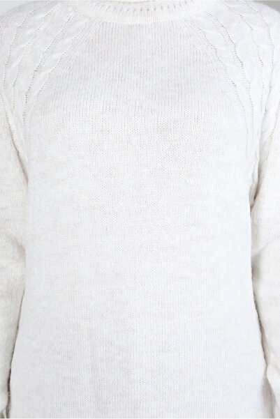 Alvina Turtleneck Knitwear Tunic 44065