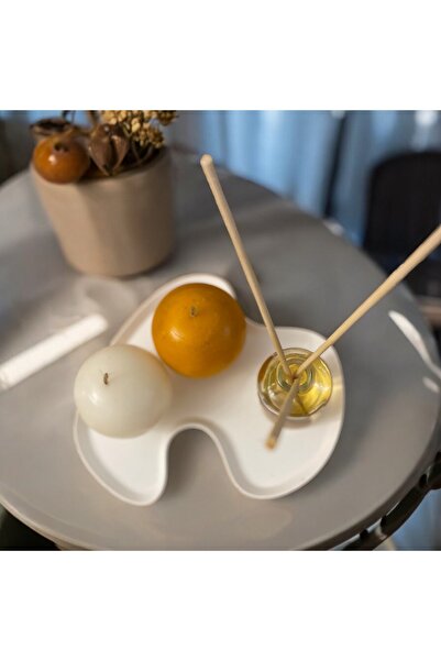 MissTulinaKozmetik Pinterest ikili bohem mum  ve dekoratif sunum tepsisi ambe...