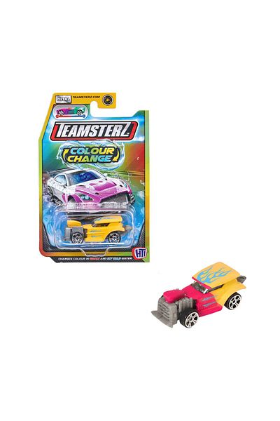 Teamsterz Street Machines Colour Change Car