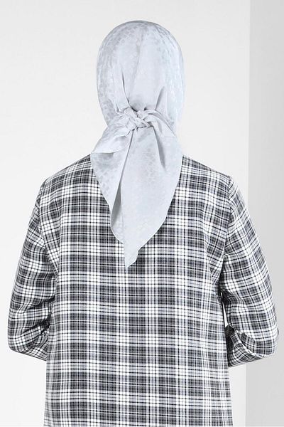 Alvina Eșarfă Jacquard 8309