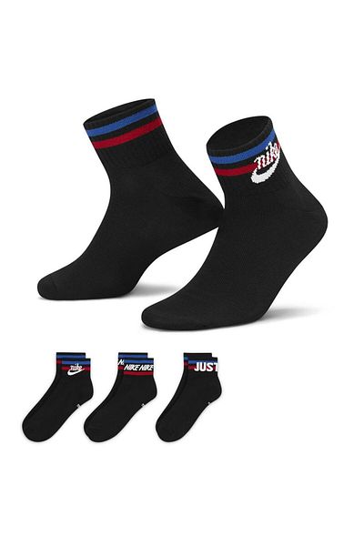 Nike Унисекс спортни чорапи за ежедневна употреба - nsw Everyday Essential -