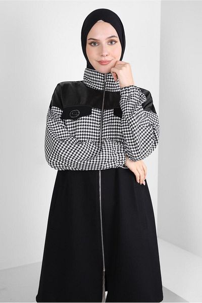 Alvina JUMPER PATTERNED TRACKSUIT TUNIC 44181