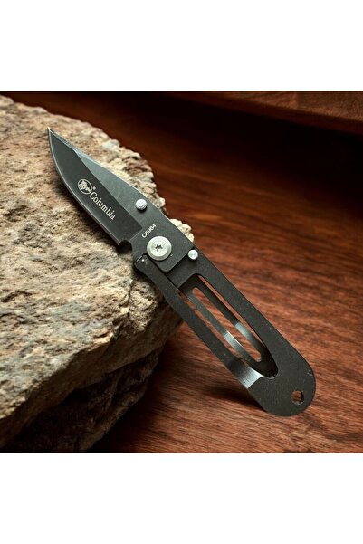 M Mazzanti Polat Alemdar Çakısı Siyah Renk Polat Çakı - 15.5 Cm - Vsg