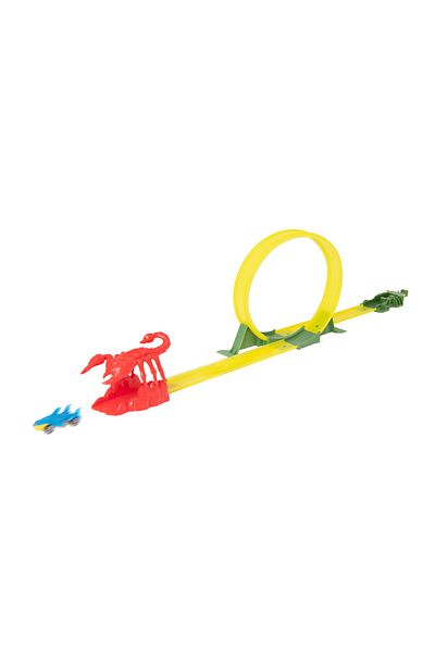 Teamsterz Turbo City Scorpion Strike (w/ 1 Car)