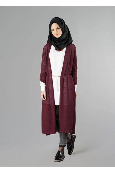 TRENDTESETTÜR 7221 Cardigan