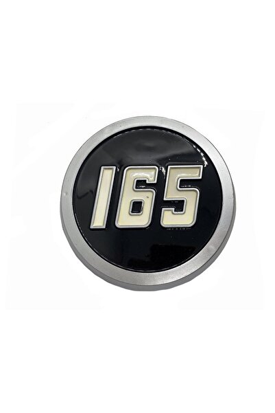 PEREN TRAKTÖR Massey Ferguson 165 Yan Arma Yuvarlak Plastik (1 Adet)