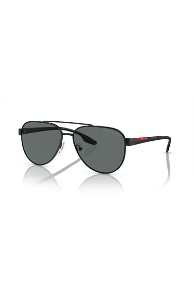 Prada Ps 54ts 1ab5z1 58 Men Sunglasses