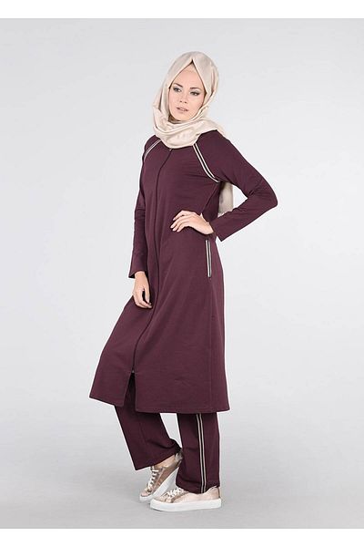 TRENDTESETTÜR Σετ αθλητική φόρμα Reglan 31104 Model