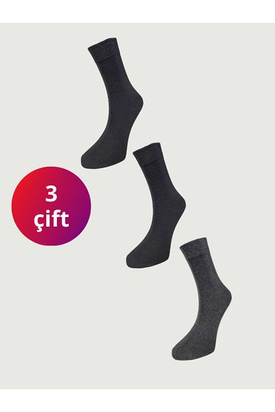 truyana Men's Large Size Socks