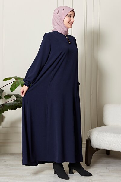 fistan Μεγάλο μέγεθος Μουσουλμανικά Ρούχα - Προσευχή, Aerobin και Ψάρια