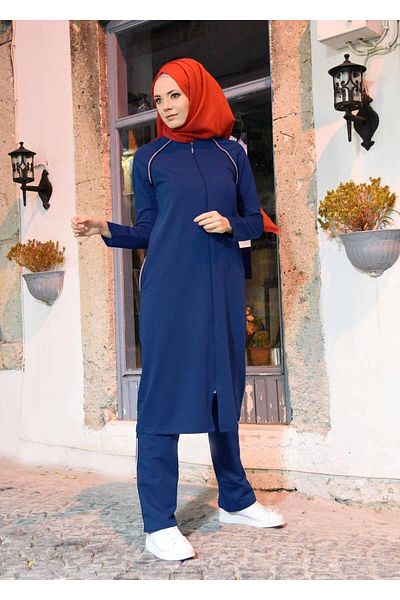 TRENDTESETTÜR Σετ αθλητική φόρμα Reglan 31104 Model