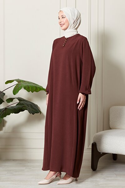 fistan Μεγάλο μέγεθος Μουσουλμανικά Ρούχα - Προσευχή, Aerobin και Ψάρια