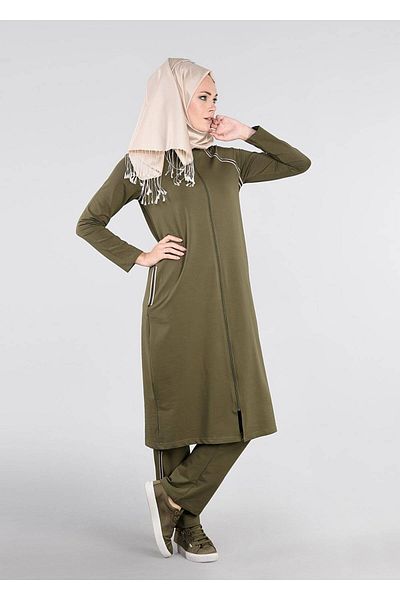 TRENDTESETTÜR Σετ αθλητική φόρμα Reglan 31104 Model