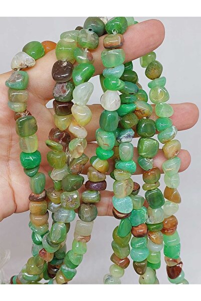 Yasamtohumu Set nepravilnog prirodnog kamena agata (54466)