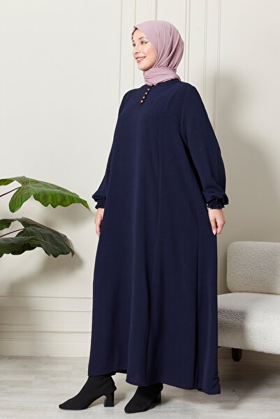 fistan Μεγάλο μέγεθος Μουσουλμανικά Ρούχα - Προσευχή, Aerobin και Ψάρια