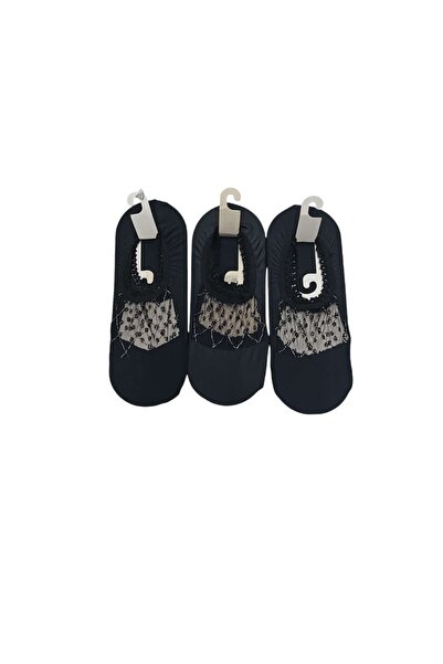 PATRON عبوة من 3 جوارب راقصة باليه إيرانية لامعة