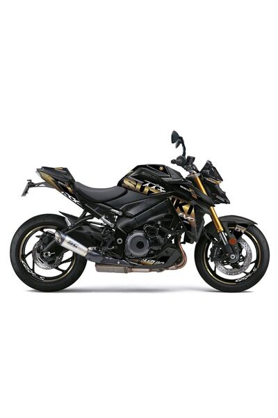 Run Grafik Shop طقم ملصقات جرافيك لسوزوكي GSX-S1000