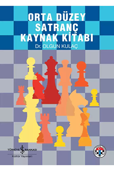 TÜRKİYE İŞ BANKASI KÜLTÜR YAYINLARI İş Bankası Kültür Yayınları Orta Düzey Sa...