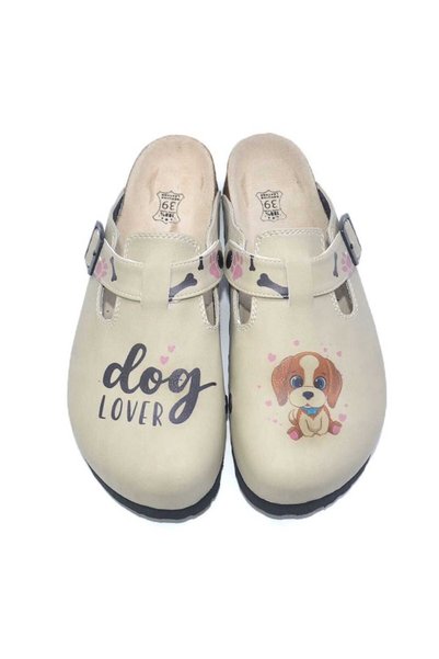 Shoerokee 721 Figured Slippers from the 700 Series