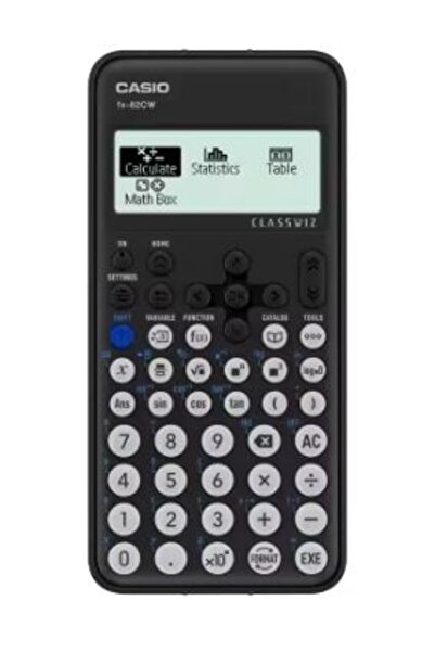 Casio Fx-991cw-w-dt Classwiz Bilimsel Fonksiyonlu Hesap Makinesi