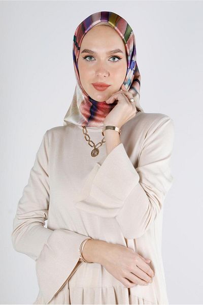 Alvina ALVINA DIGITAL SCARF 8203