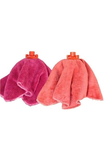 TOPALAKTİCARET (1 ADET) Mikrofiber Havlu Paspas Mop Yedek Ucu