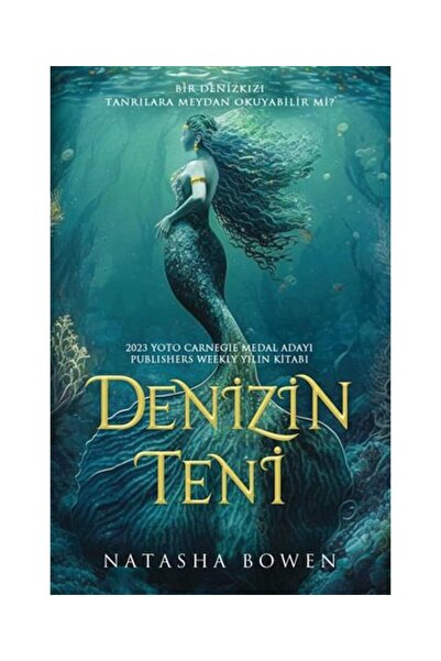 Ren Kitap Denizin Teni / Ren Kitap / Natasha Bowen