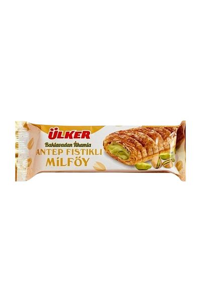 Ülker Ülker Kat Kat Tat Baklava 28 Gr X 24 Pieces