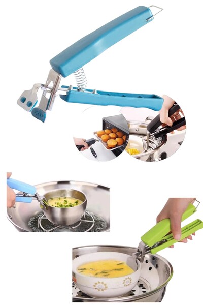 CocoVia Practical Tray - Pan and Pot Holder, Handle Pan Handle Hot Pot Holding Oven Attachment