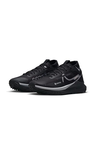 Nike React Pegasus Trail 4 GTX DJ7929-001 Αδιάβροχα παπούτσια για τρέξιμο