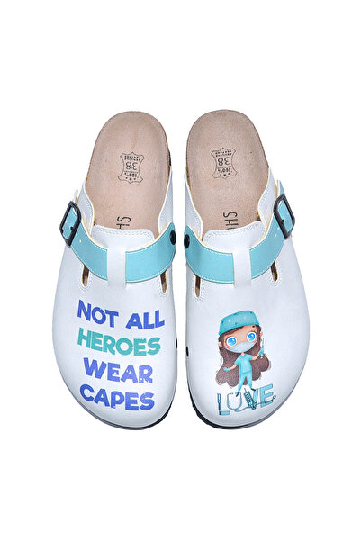 Shoerokee 809 Professional Themed Figured Slippers from the 800 Series