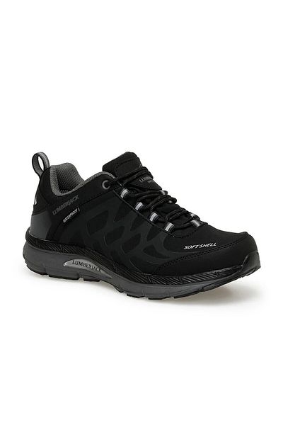 lumberjack Ursa Wmn3Pr Waterproof Black Shoes 101389222   Bot-&-Bootie