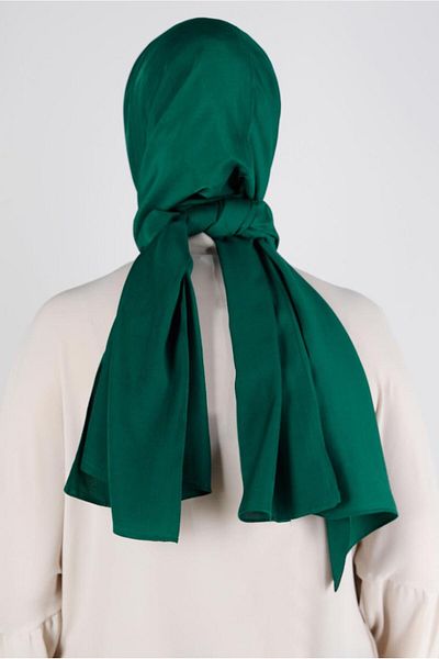 Alvina ALVİNA Silk Modal Shawl 8222 - Άνετο και κομψό