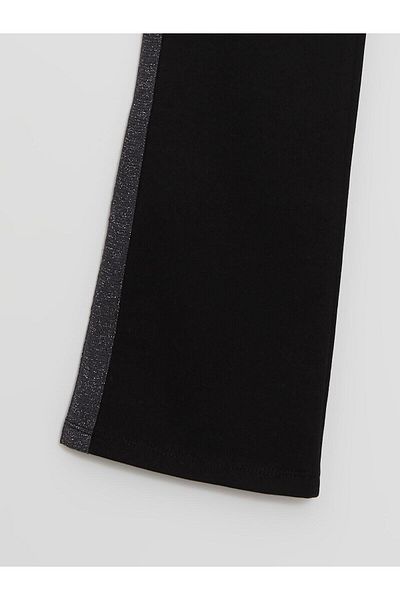 LC Waikiki Leggings pentru fete LCW Kids cu talie elastică