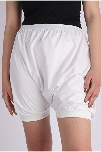 Ralwiarro Washable Ribbed Patient Boxer Panties - Bladder Absorbent