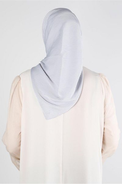 Alvina 8219 Μοντέλο απλό κασκόλ