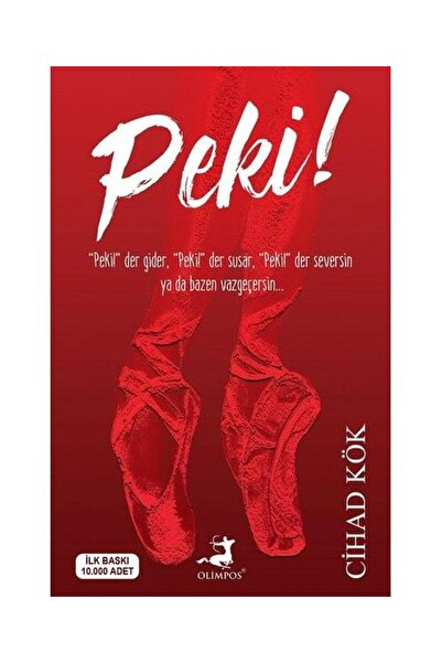 Olimpos Yayınları Peki! / Olimpos Yayınları / Cihad Kök