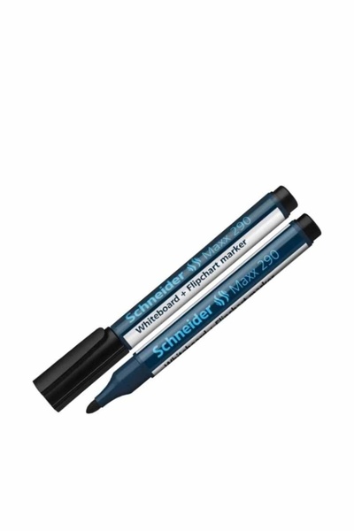 SCHNEIDER Maxx 2.3 Mm Siyah Tahta Marker Kalem 290