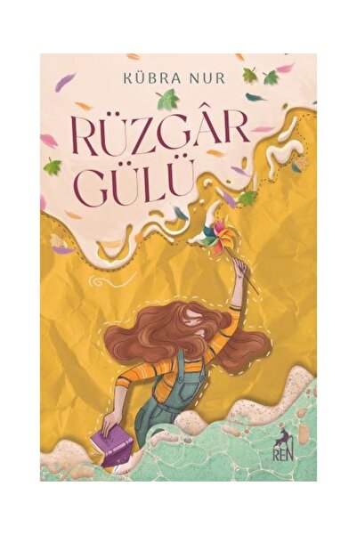 Ren Kitap Rüzgârgülü (Ciltli) / / Kübra Nur