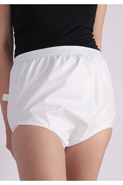 Wraowdia Yeni Nesil Yıkanabilir Sıvı Su Geçirmez Hasta Emici Mesane Slip Külodu Bezi - Sızdırmaz