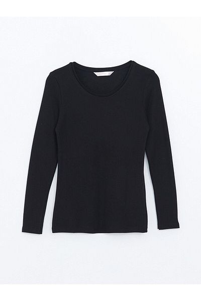LC Waikiki Lenjerie termică pentru femei LCW DREAM Crew Neck