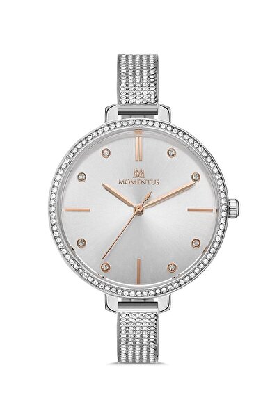 Momentus ساعة يد نسائية Ss231s-02sr