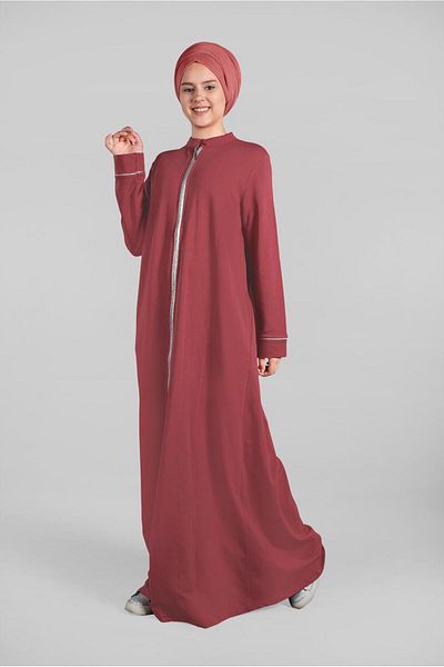 TRENDTESETTÜR قهوة نسائية (بلاط) مضلع بسحاب فيريس 10206