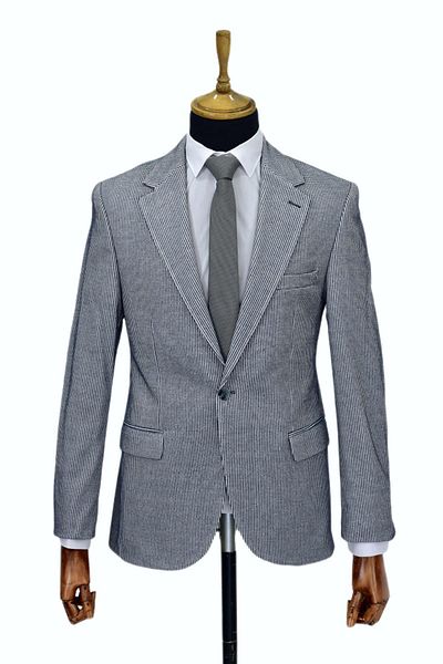Suitmen Мъжко спортно яке с двоен цеп BGL-ST03982
