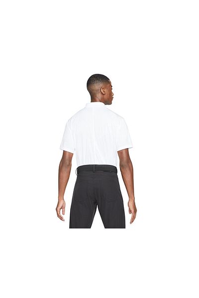 Nike Dri-Fit Victory Men's Training Polo T-Shirt Dh0822-100 White