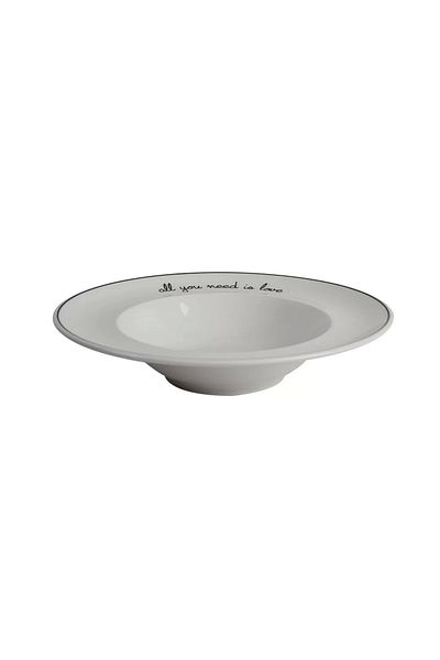 Porland Hope 26cm Pit Pasta Plate