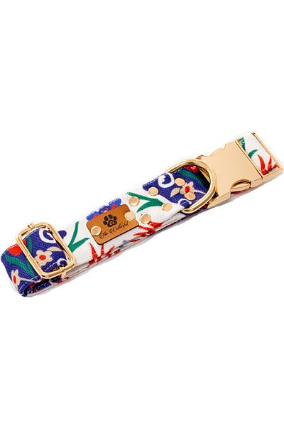 CARE FOOD Panama Linen Dog Full