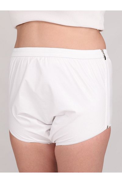 Wraowdia New Zipped Generation Washable Liquid Waterproof Absorbent Bladder Slip Panties