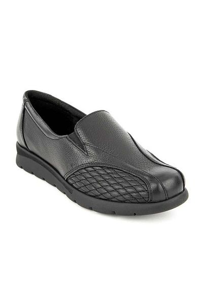 Muya Eheon Anatomical 6 Point Women's Shoes-Black