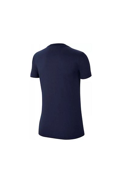 Nike Tricou de fotbal pentru femei Dri-Fit Park bleumarin - CW6967-451